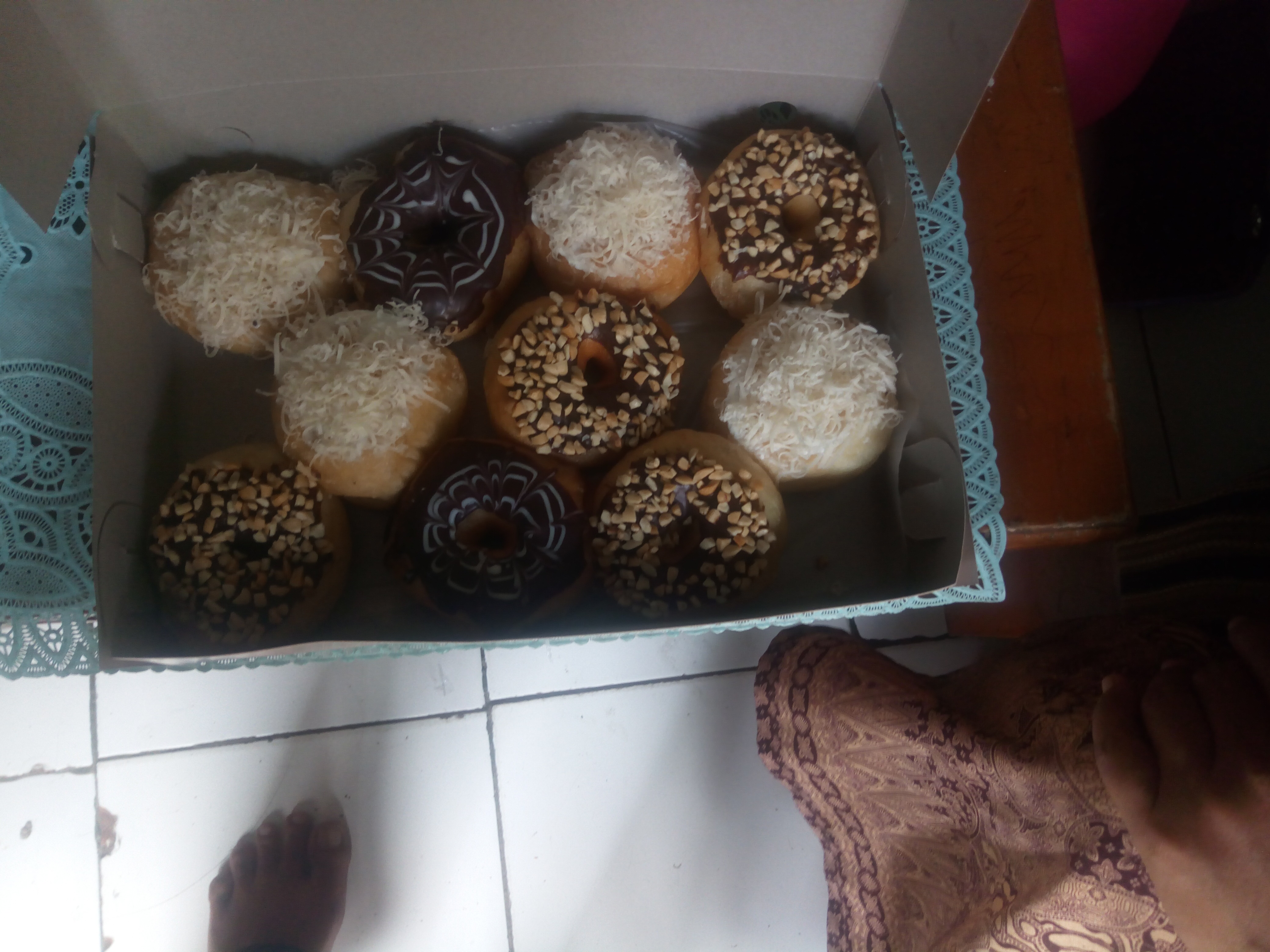 Donat Raya