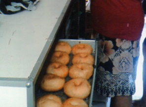 Donat Mini