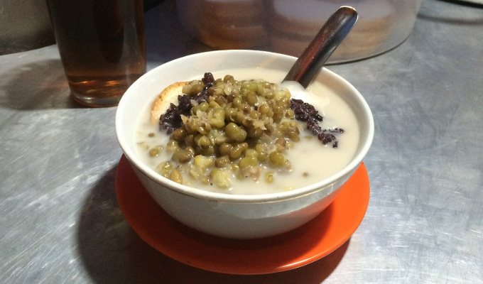 Bubur Kacang