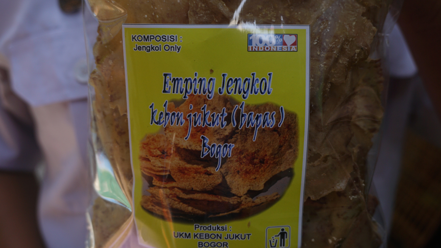 Emping Jengkol